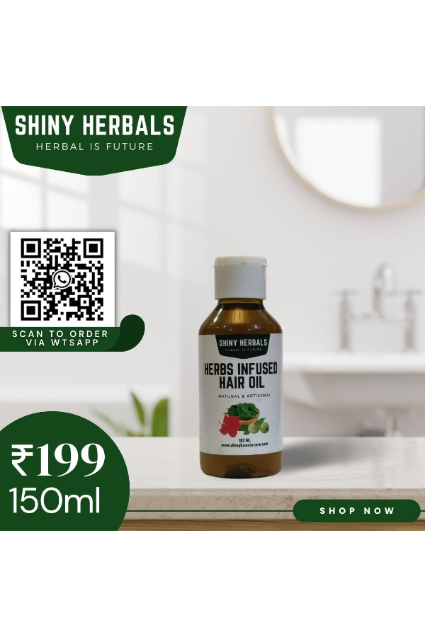 HERBS HAIR OIL